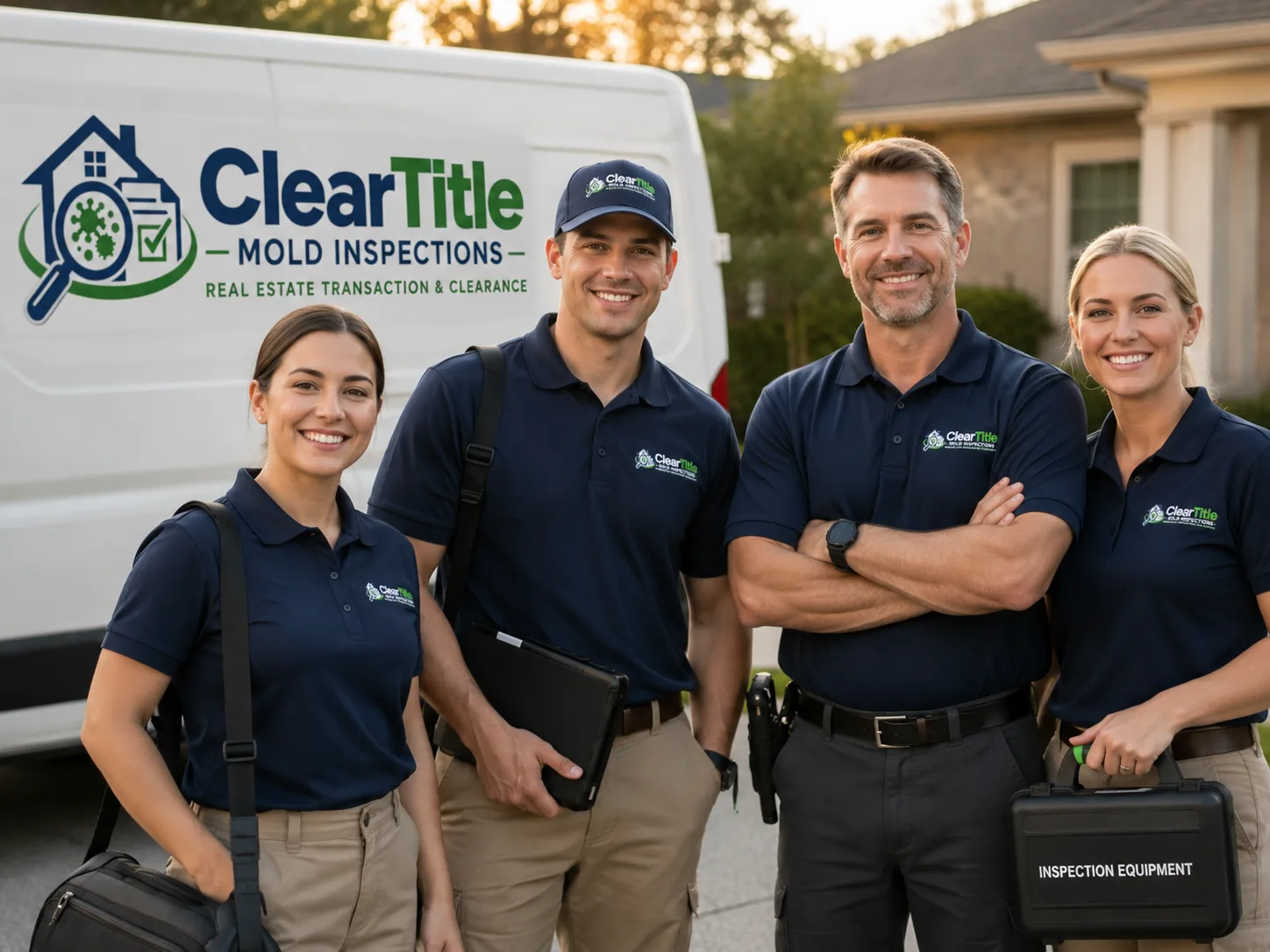 Mold Inspection For Home Sale company in Brilliant, AL